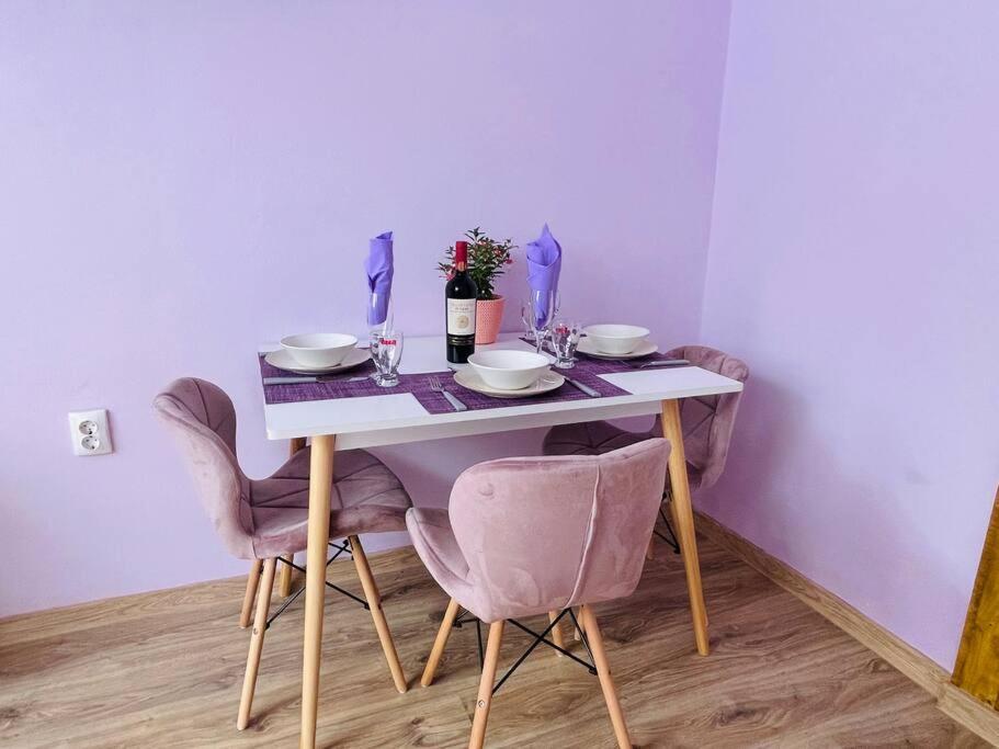 אורדאה Lavender Luxury Apartment מראה חיצוני תמונה
