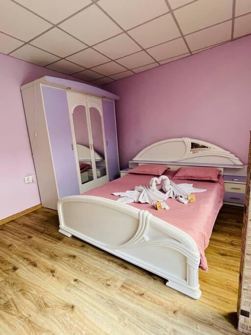 אורדאה Lavender Luxury Apartment מראה חיצוני תמונה