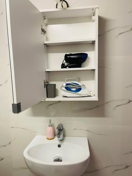 אורדאה Lavender Luxury Apartment מראה חיצוני תמונה