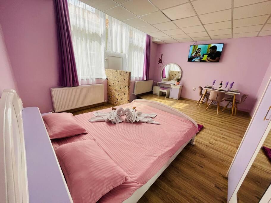 אורדאה Lavender Luxury Apartment מראה חיצוני תמונה