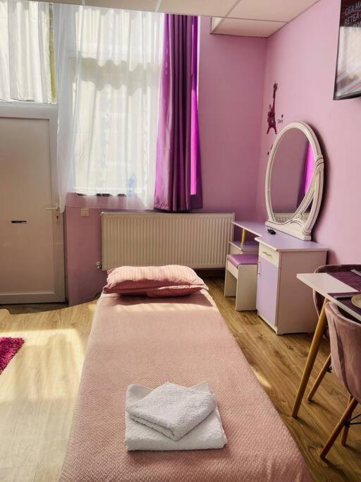 אורדאה Lavender Luxury Apartment מראה חיצוני תמונה