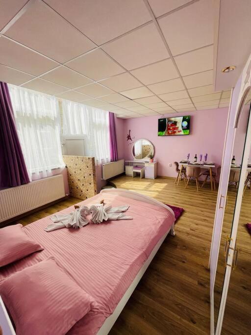 אורדאה Lavender Luxury Apartment מראה חיצוני תמונה