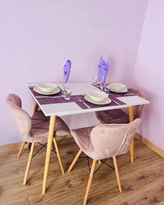 אורדאה Lavender Luxury Apartment מראה חיצוני תמונה