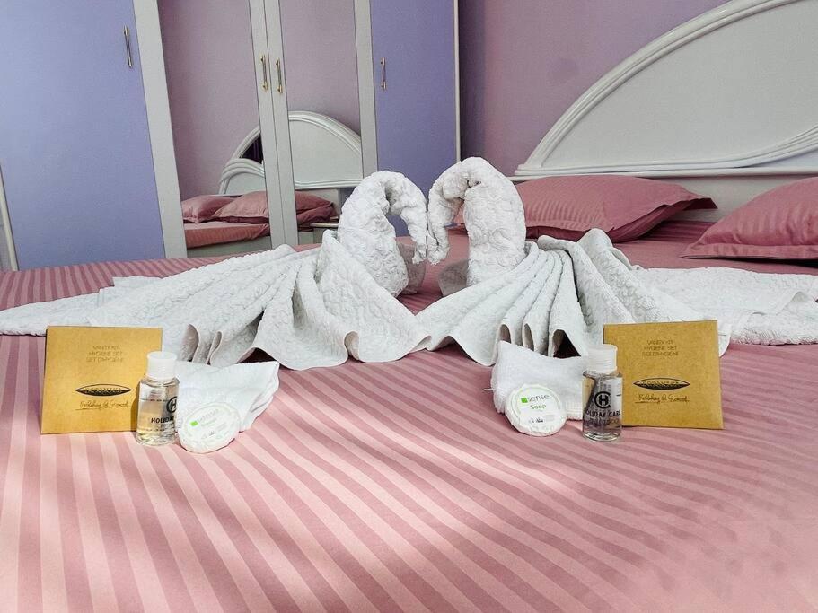 אורדאה Lavender Luxury Apartment מראה חיצוני תמונה